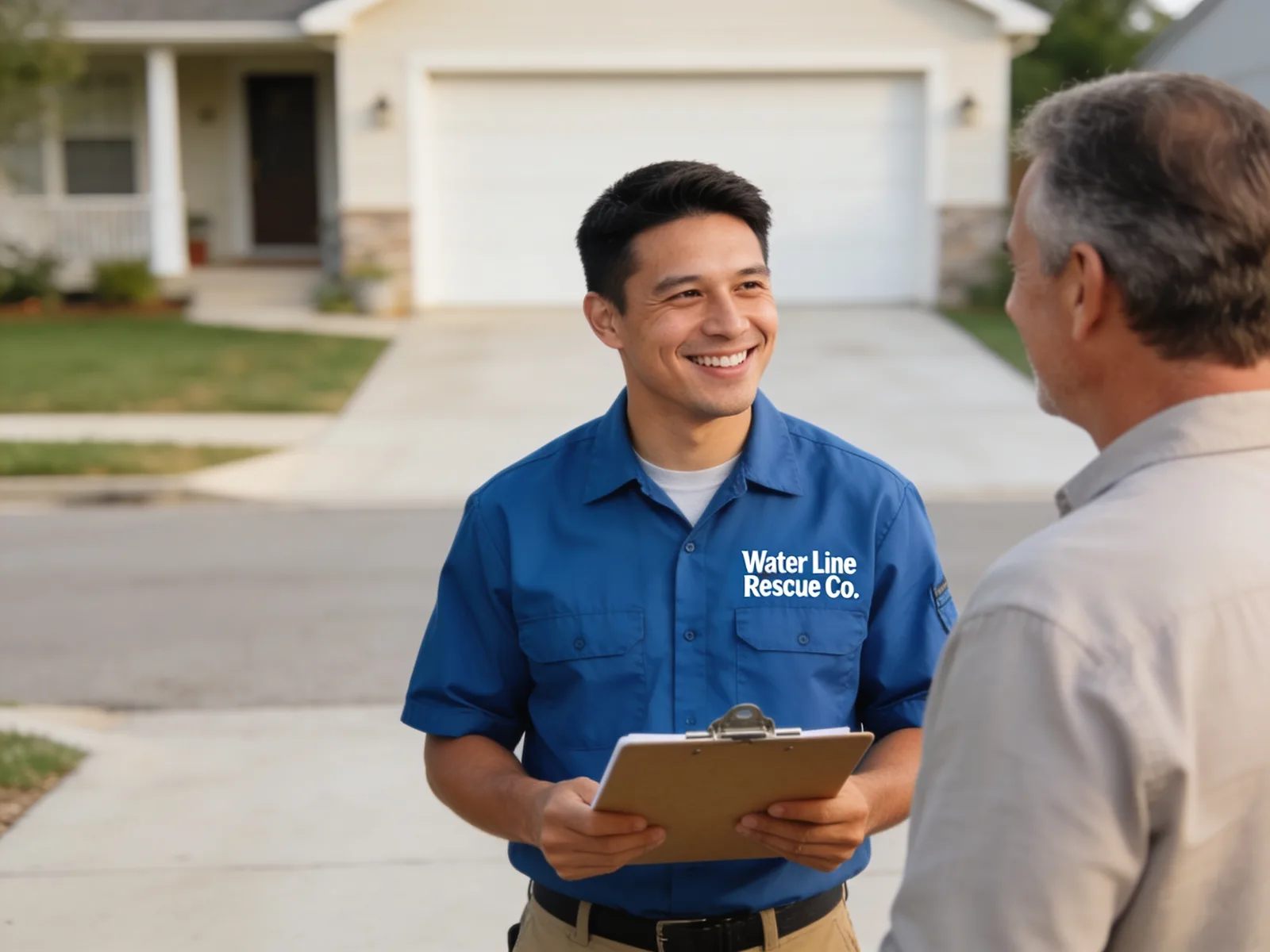 Water Line Repair Edgard, LA FAQs